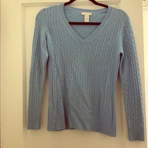Tweeds 100% Cashmere Sweater